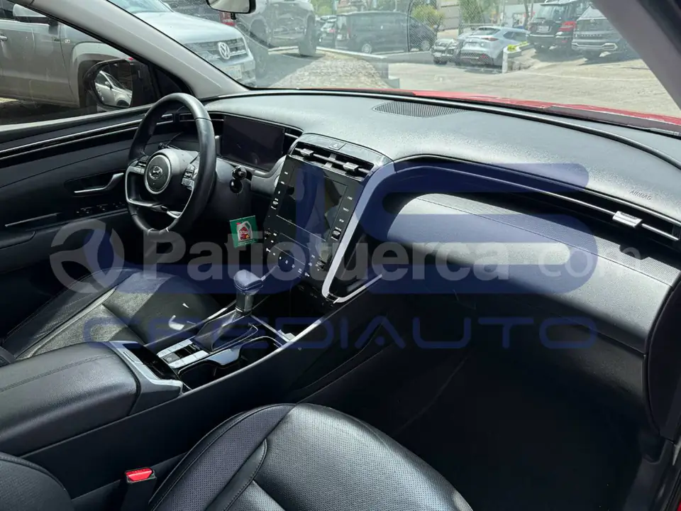 Foto 13 de Hyundai Tucson NX4E
