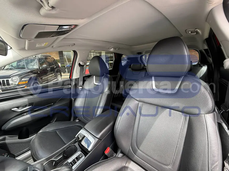 Foto 14 de Hyundai Tucson NX4E