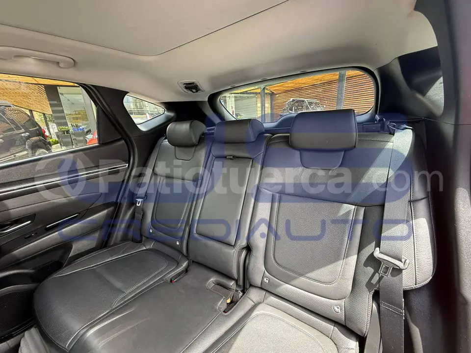 Foto 15 de Hyundai Tucson NX4E