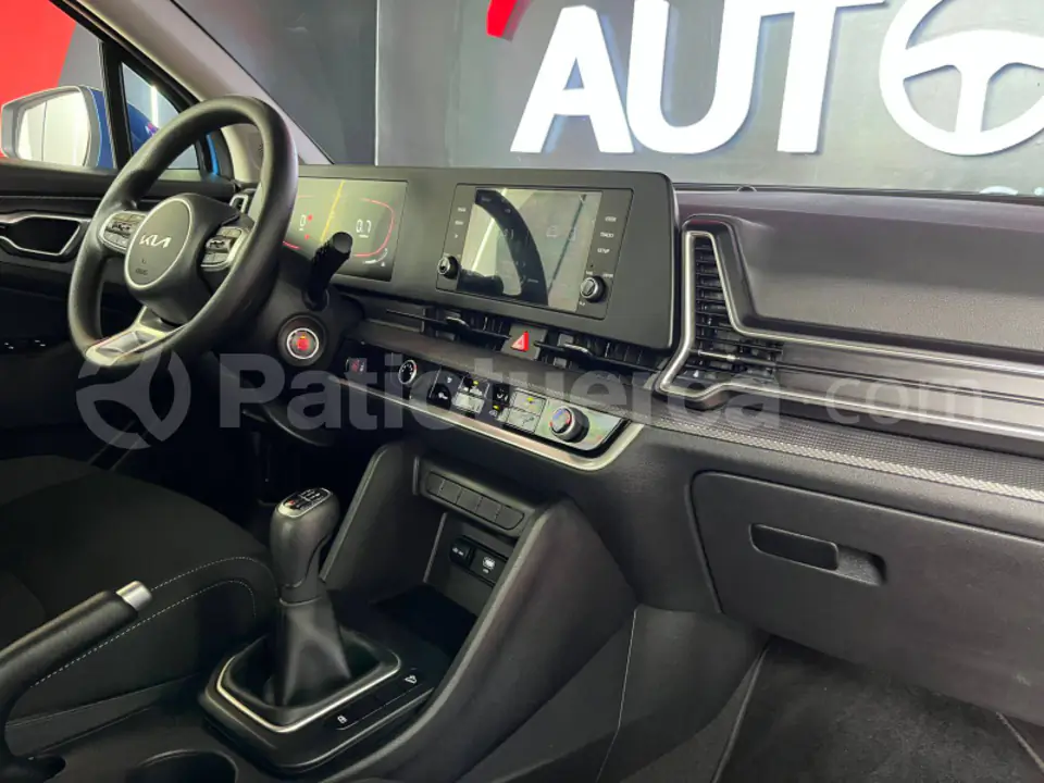 Foto 9 de Kia Sportage