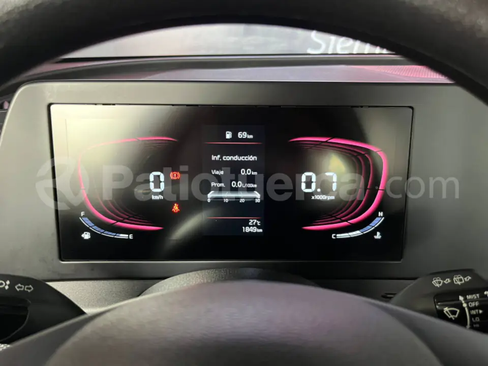 Foto 14 de Kia Sportage