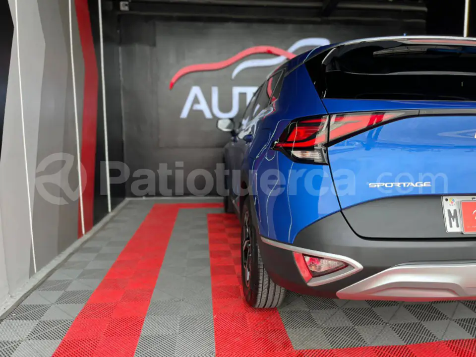 Foto 20 de Kia Sportage