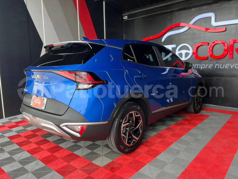 Foto 24 de Kia Sportage