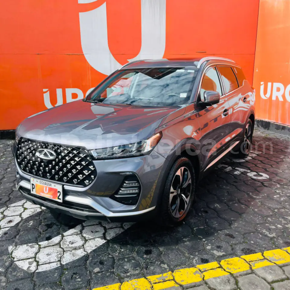 Foto 2 de Chery Tiggo 7 Luxury