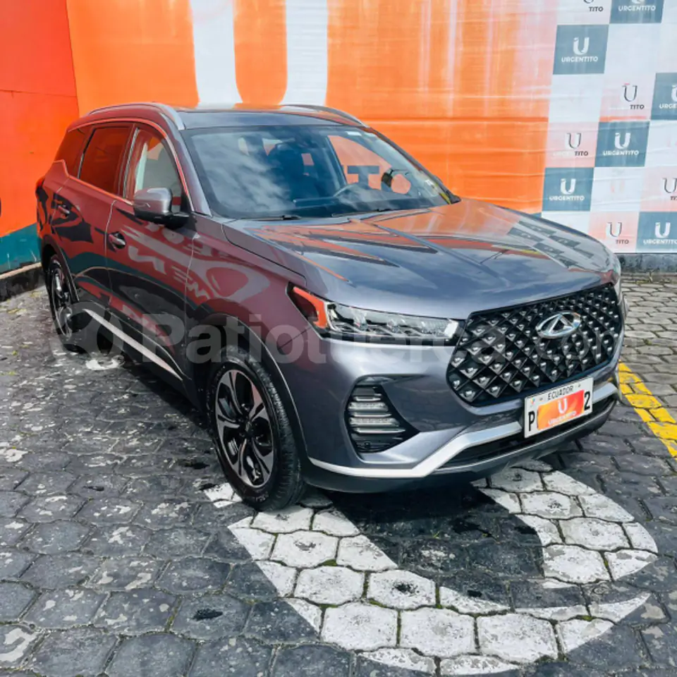 Foto 3 de Chery Tiggo 7 Luxury