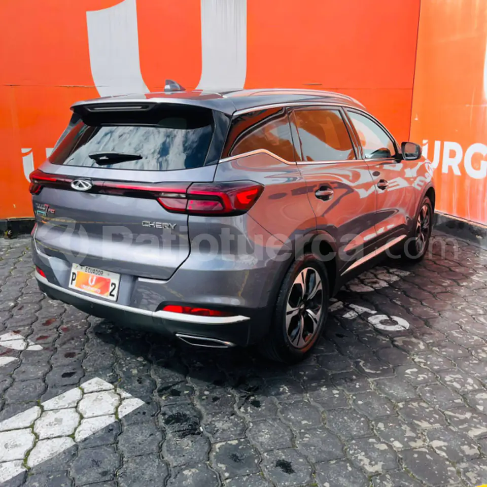 Foto 4 de Chery Tiggo 7 Luxury
