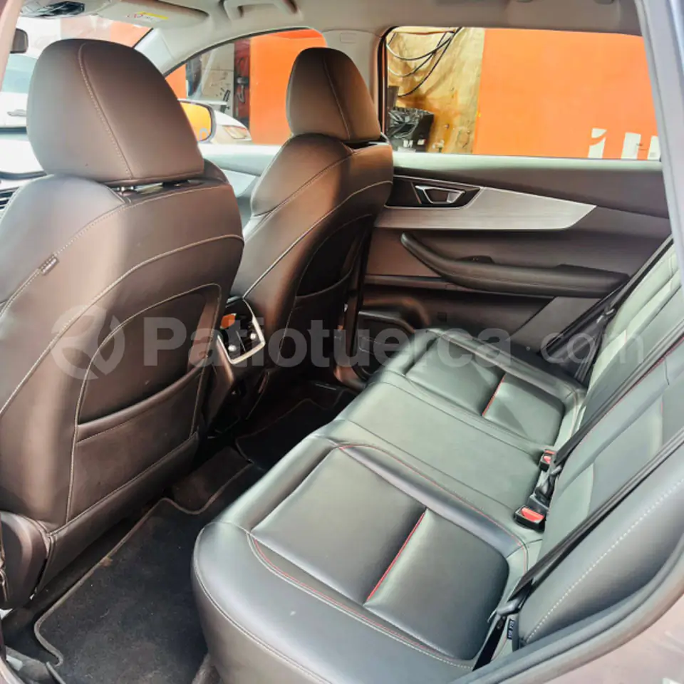 Foto 6 de Chery Tiggo 7 Luxury