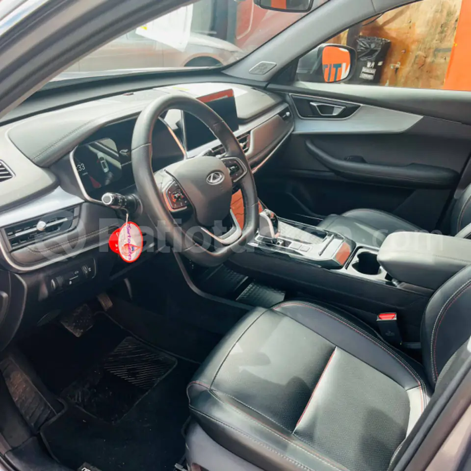 Foto 7 de Chery Tiggo 7 Luxury