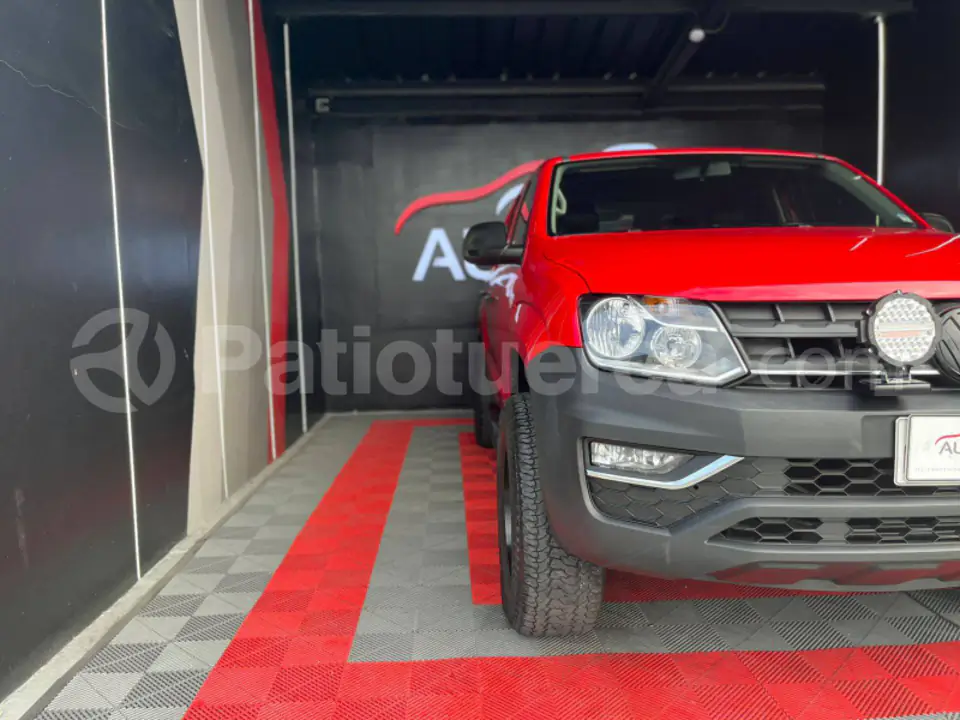 Foto 2 de Volkswagen Amarok