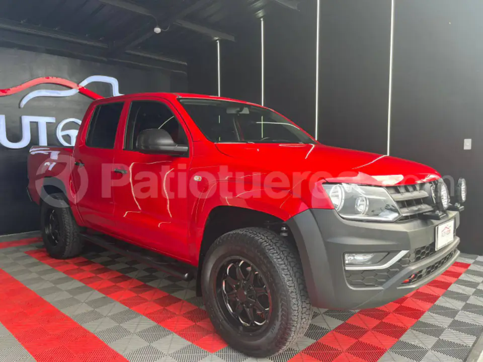 Foto 5 de Volkswagen Amarok