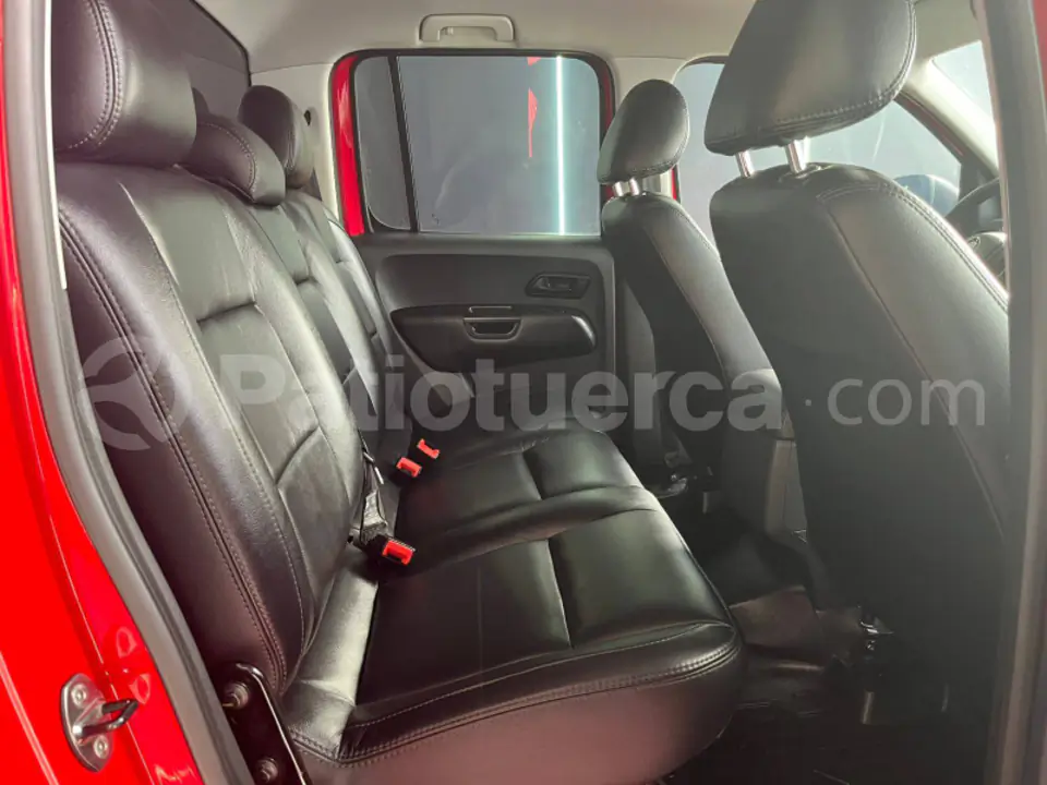 Foto 10 de Volkswagen Amarok