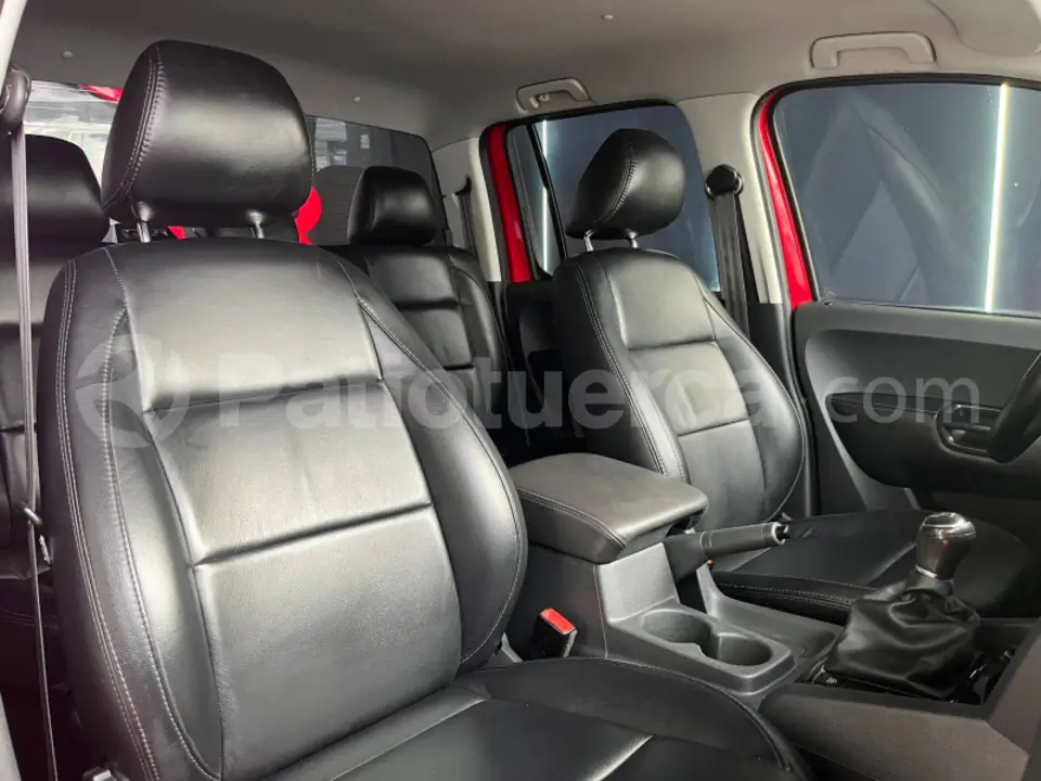 Foto 11 de Volkswagen Amarok