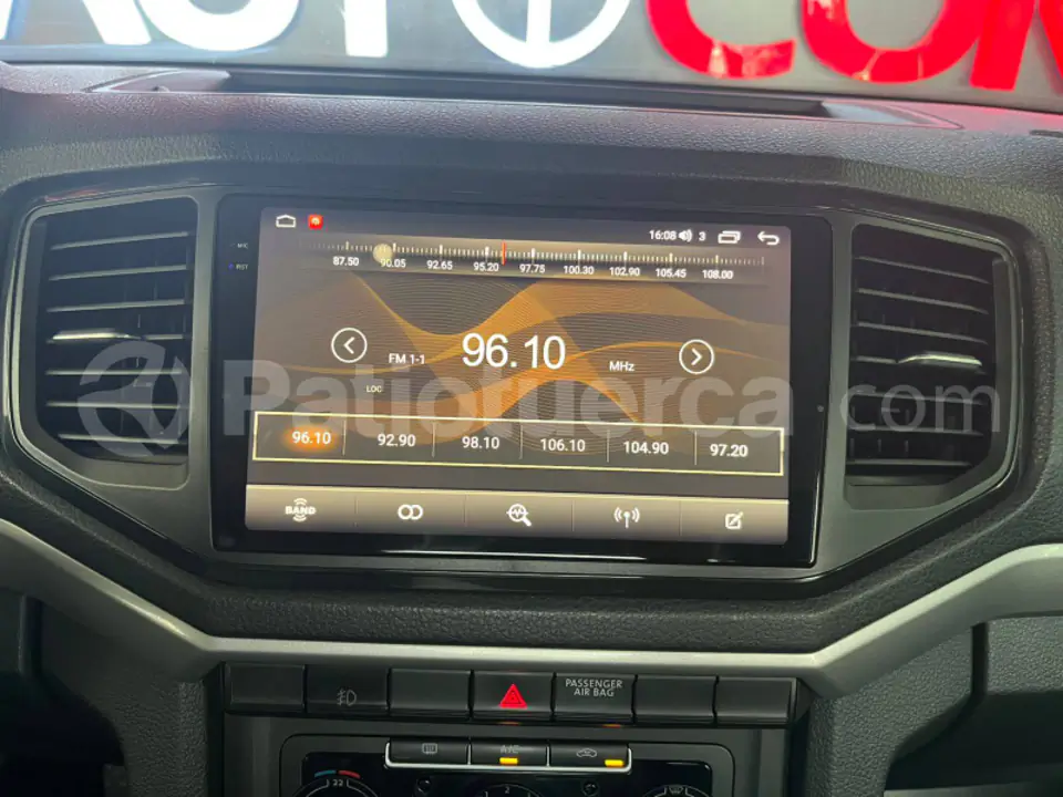 Foto 16 de Volkswagen Amarok