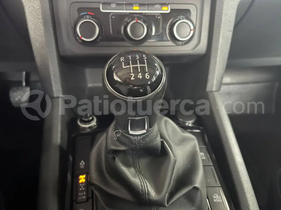Foto 18 de Volkswagen Amarok