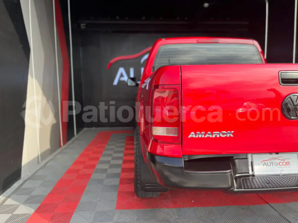 Foto 20 de Volkswagen Amarok