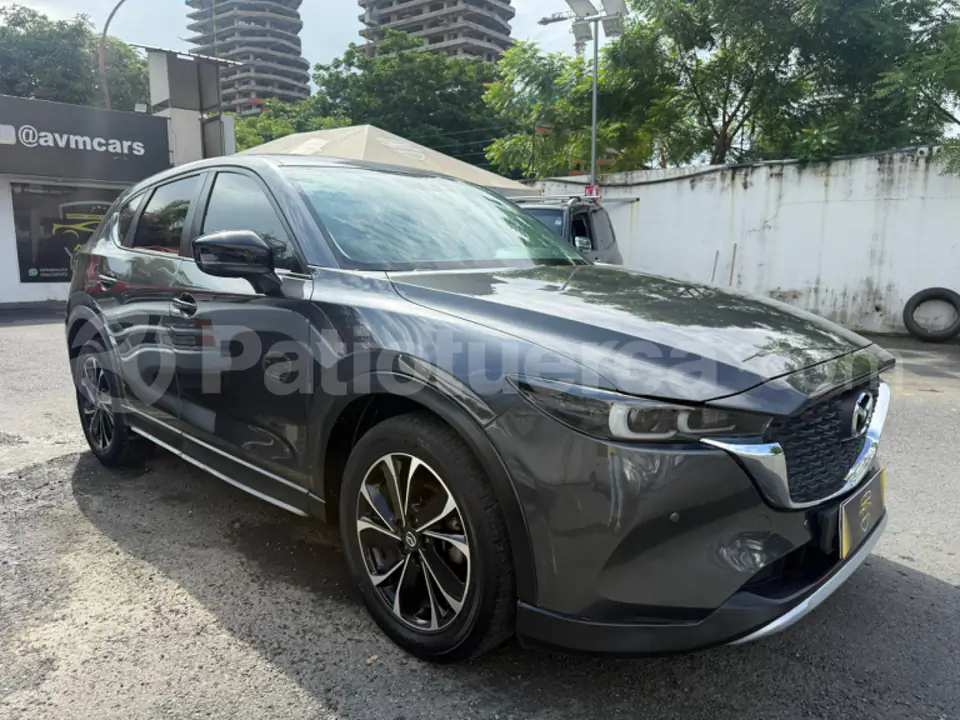 Foto 2 de Mazda CX5 CORE