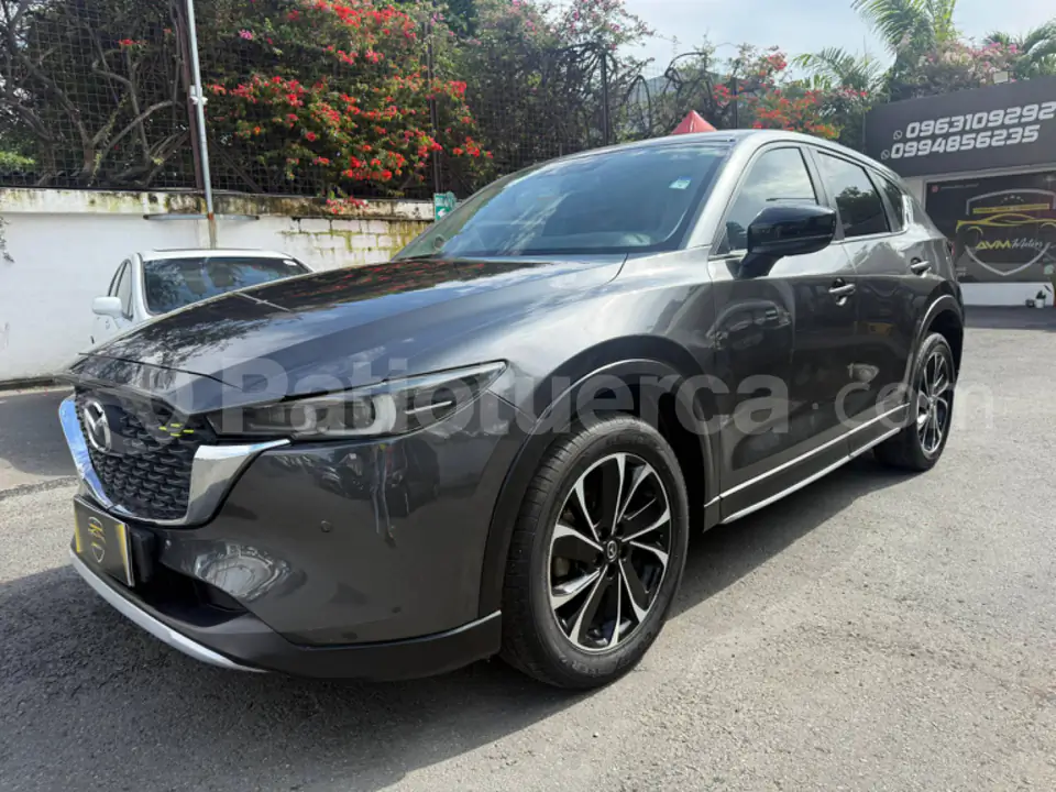 Foto 5 de Mazda CX5 CORE