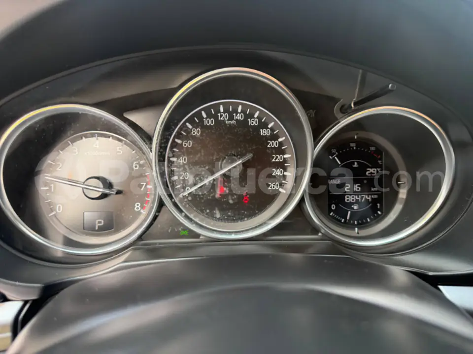 Foto 8 de Mazda CX5 CORE