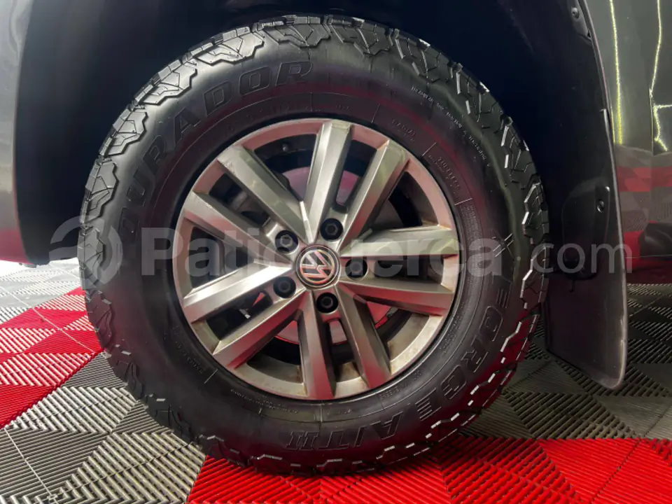 Foto 6 de Volkswagen AMAROK BI
