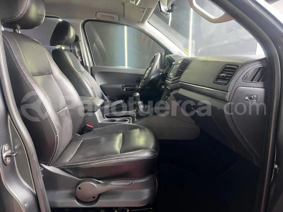 Foto 10 de Volkswagen AMAROK BI