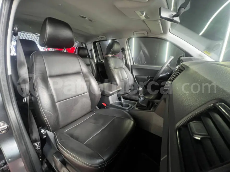 Foto 11 de Volkswagen AMAROK BI