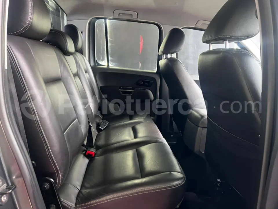 Foto 12 de Volkswagen AMAROK BI