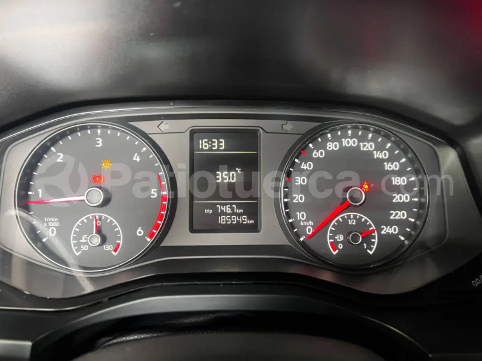 Foto 13 de Volkswagen AMAROK BI