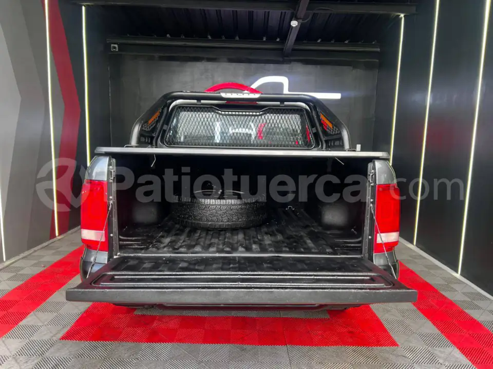 Foto 22 de Volkswagen AMAROK BI