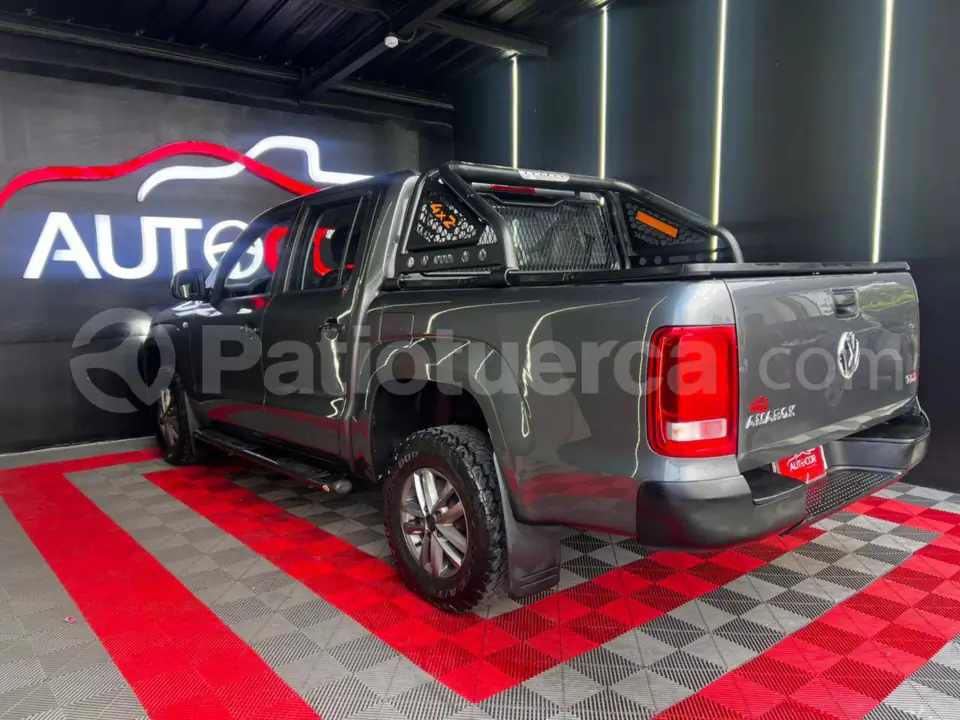 Foto 24 de Volkswagen AMAROK BI