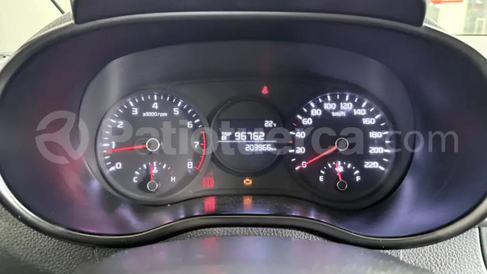 Foto 4 de Kia PICANTO EX