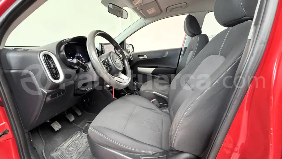 Foto 5 de Kia PICANTO EX