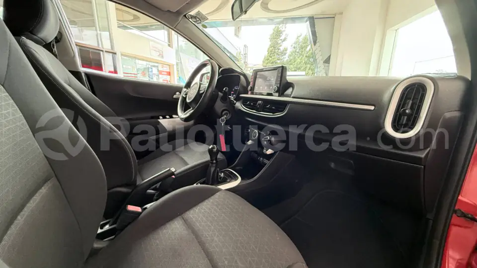 Foto 8 de Kia PICANTO EX