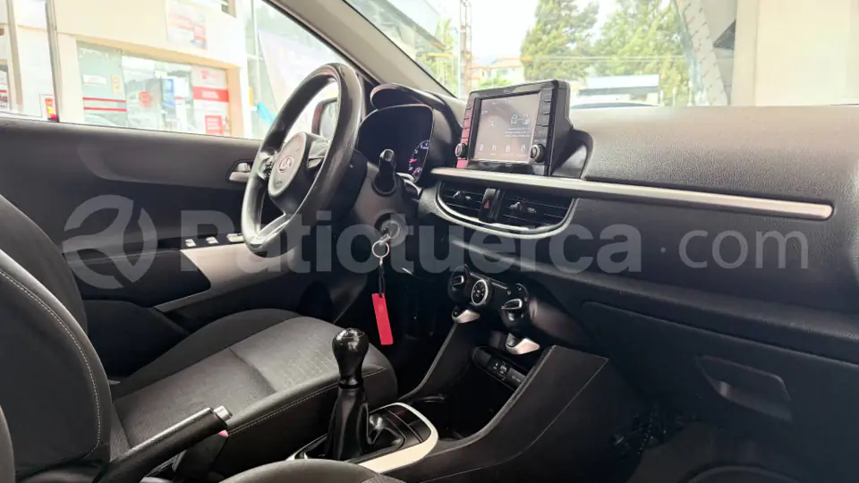 Foto 9 de Kia PICANTO EX