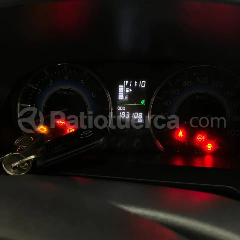 Foto 10 de Toyota Rush