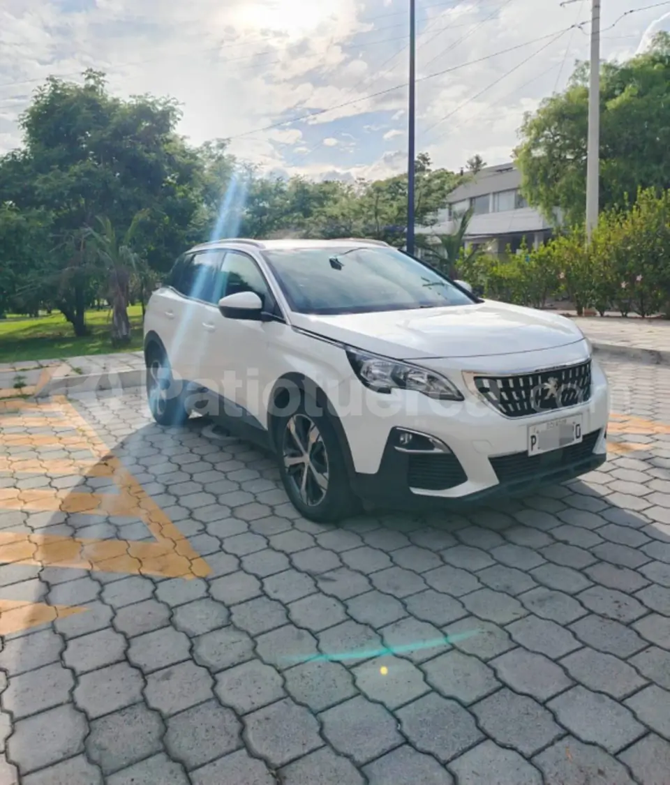 Foto 2 de Peugeot 3008