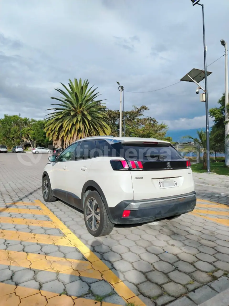 Foto 3 de Peugeot 3008