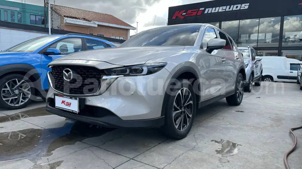 Foto 2 de Mazda CX- 5 CORE