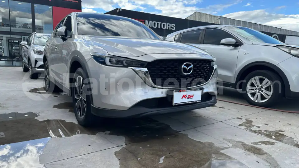 Foto 5 de Mazda CX- 5 CORE