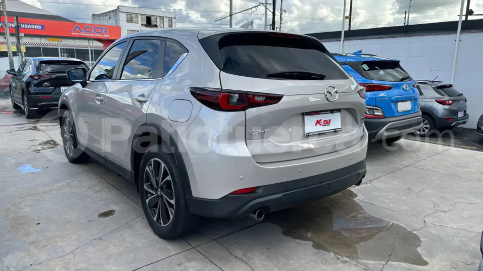 Foto 6 de Mazda CX- 5 CORE