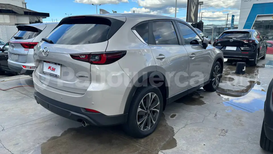 Foto 7 de Mazda CX- 5 CORE