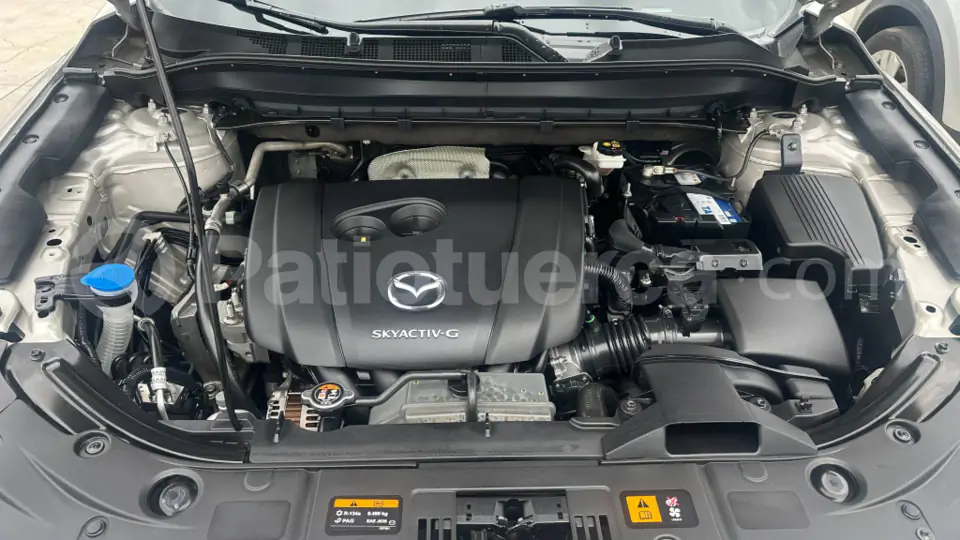 Foto 17 de Mazda CX- 5 CORE