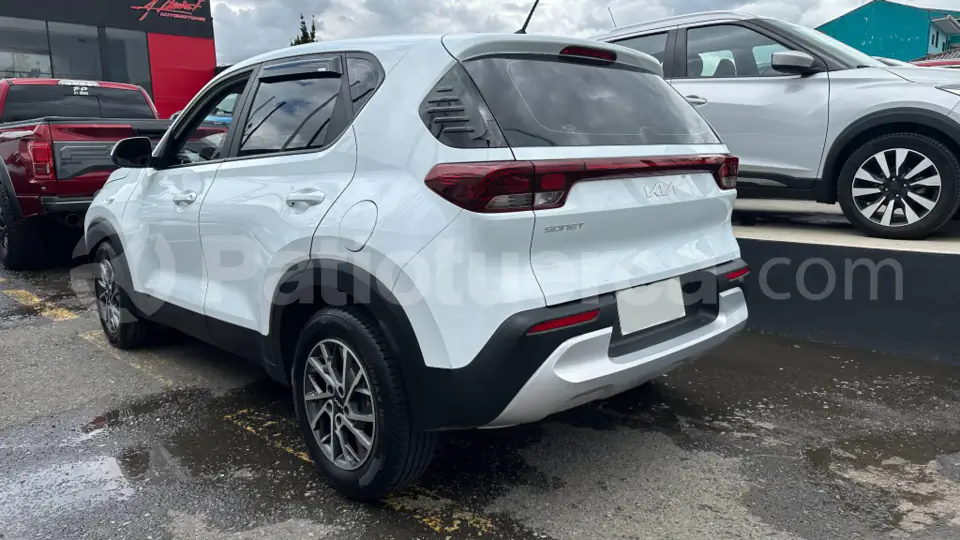 Foto 6 de Kia SONET LX STD