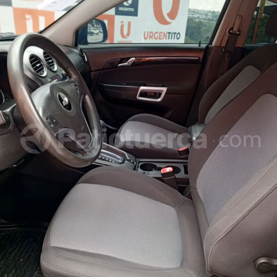 Foto 7 de Chevrolet Captiva Sport