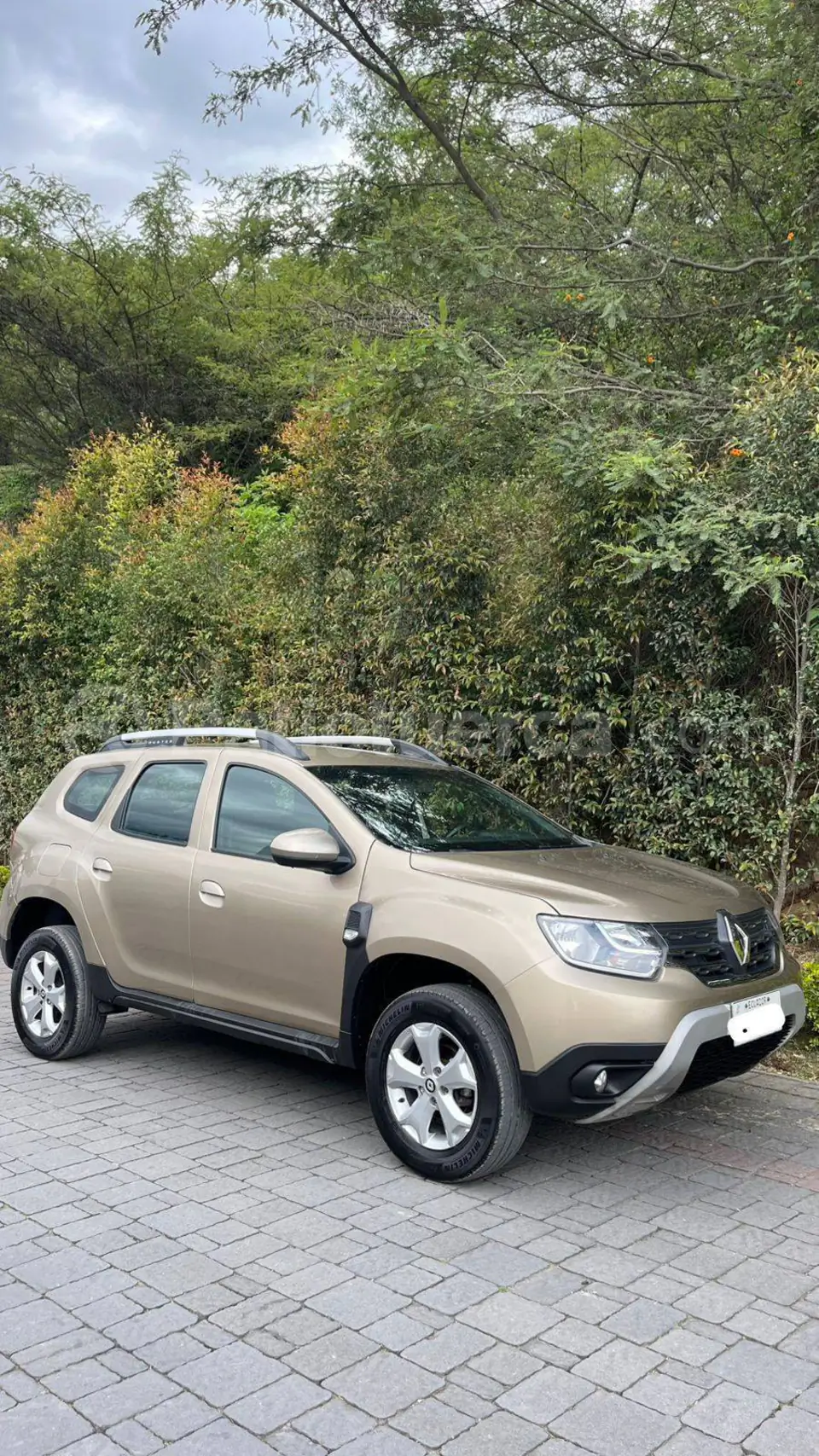 Foto 2 de Renault DUSTER INTENS
