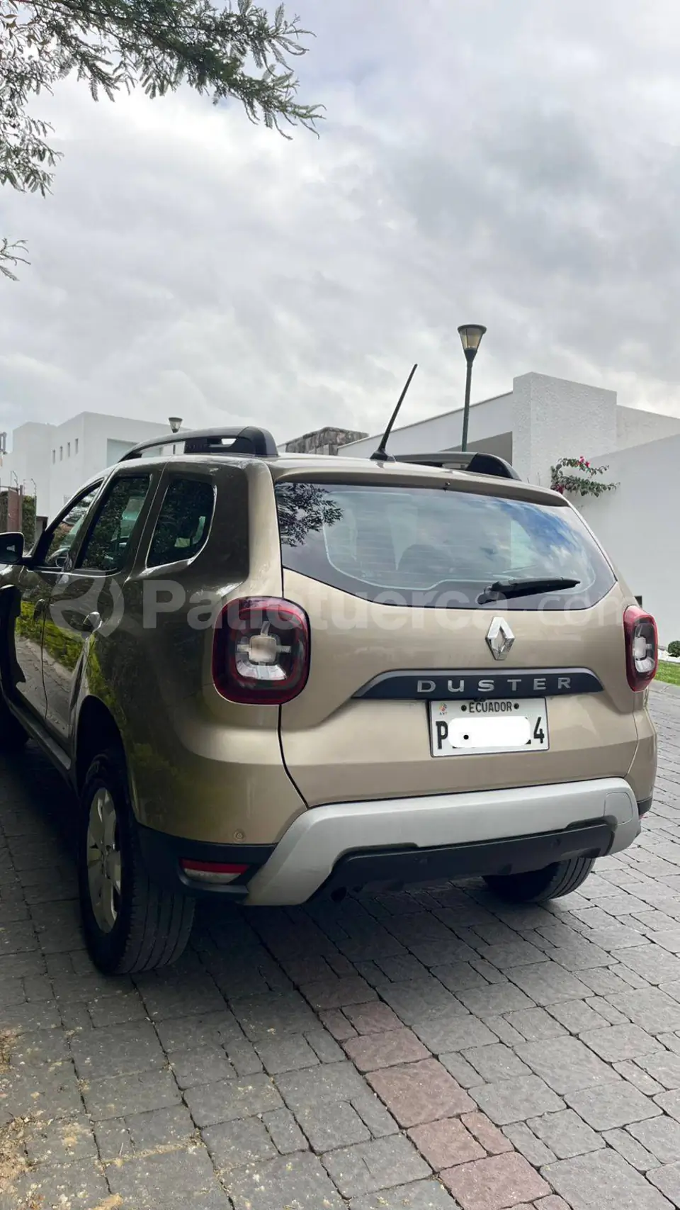 Foto 4 de Renault DUSTER INTENS