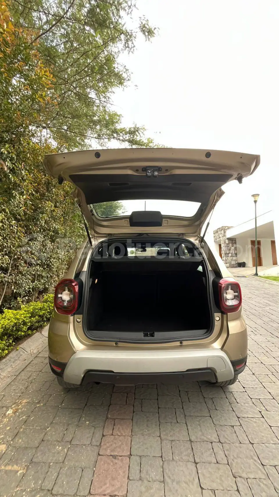 Foto 5 de Renault DUSTER INTENS