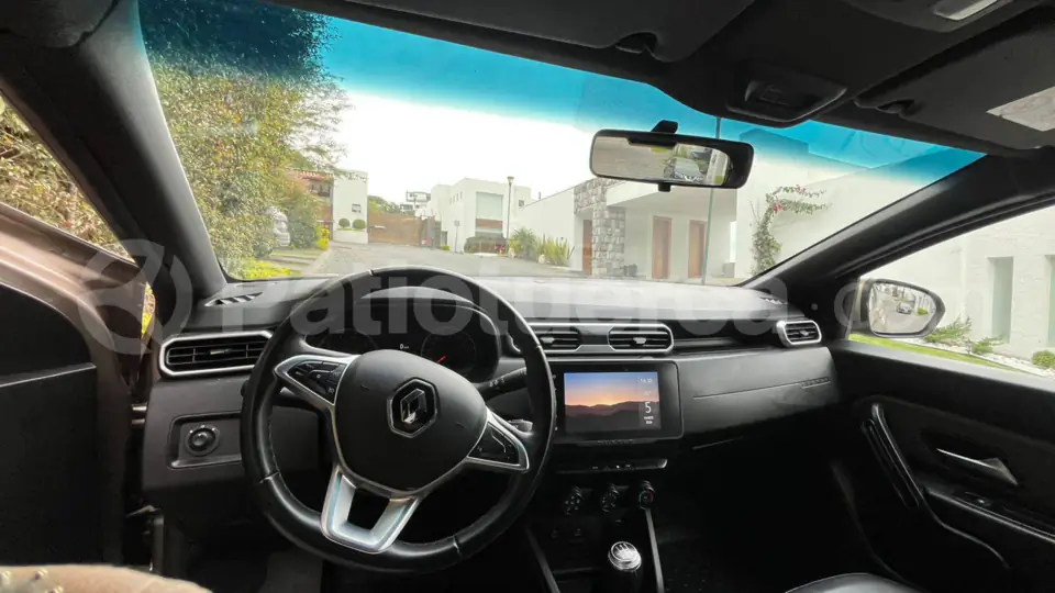 Foto 6 de Renault DUSTER INTENS