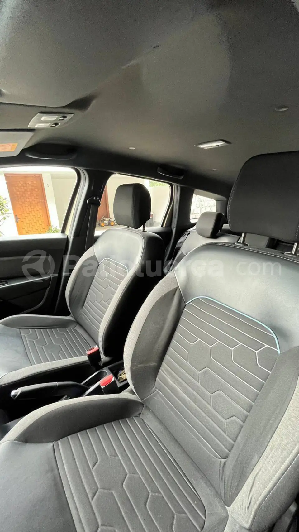 Foto 8 de Renault DUSTER INTENS