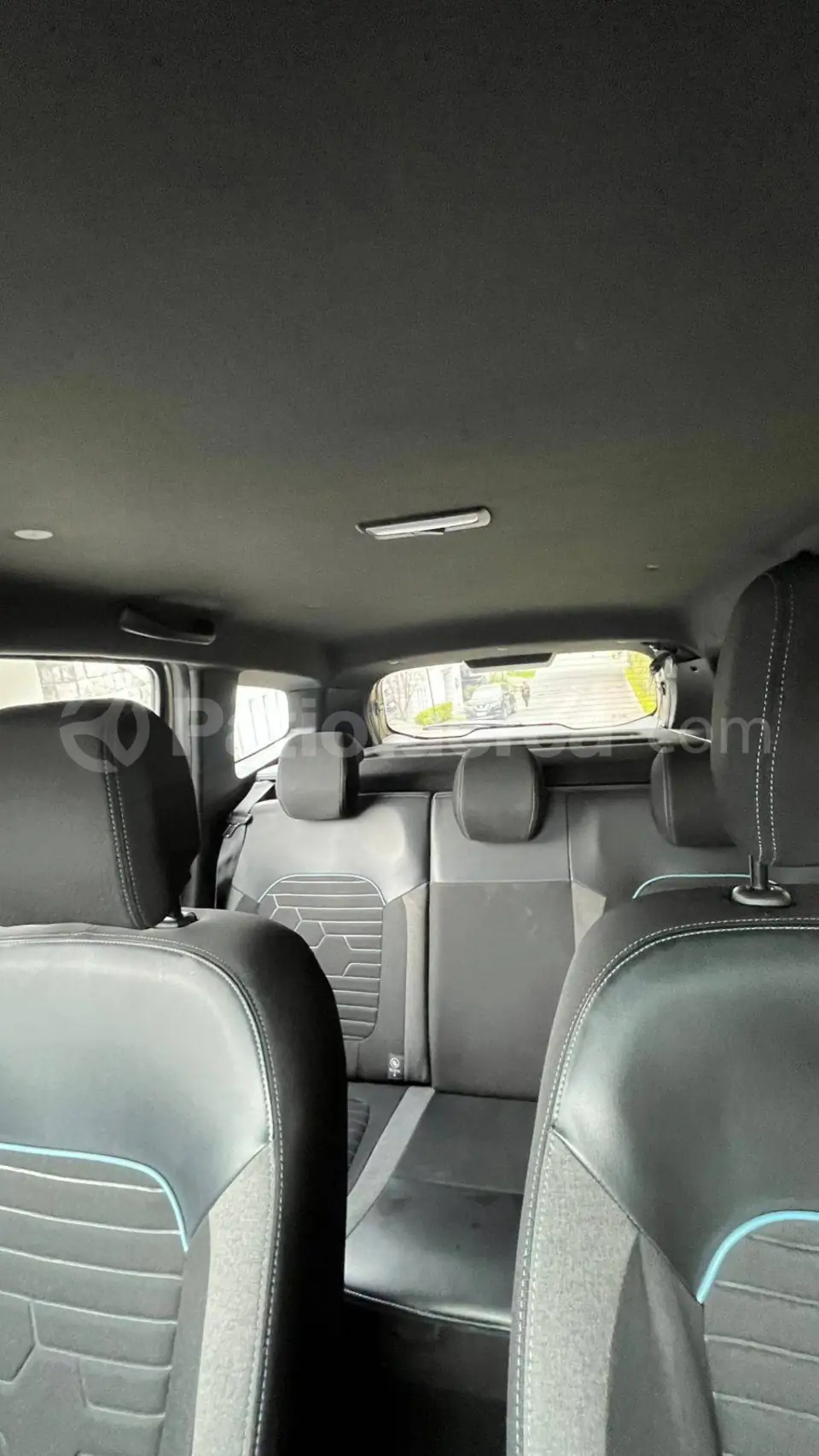 Foto 9 de Renault DUSTER INTENS