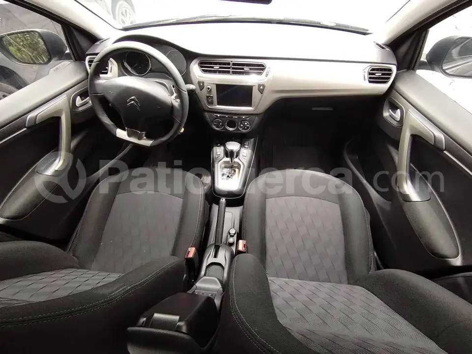 Foto 6 de Citroen C-ELYSEE